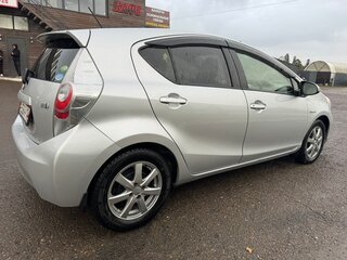 2013 Toyota Aqua I, серый, 805000 рублей, вид 5