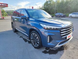 2022 Exeed VX I, синий, 2790000 рублей, вид 3