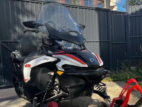 2019 BRP Lynx 49 Ranger 900, чёрный, 1900000 рублей, вид 1