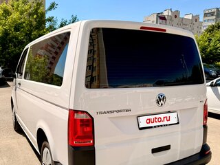 2017 Volkswagen Transporter T6, белый, 3100000 рублей, вид 5