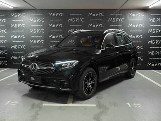 2025 Mercedes-Benz GLC 260 L II (X254), чёрный, 8000000 рублей, вид 1