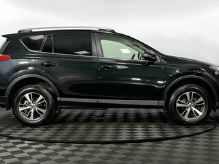 2015 Toyota RAV4 IV (XA40), чёрный, 2620000 рублей, вид 4