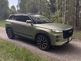 2024 Jaecoo J7 I, зелёный, 3050000 рублей, вид 1