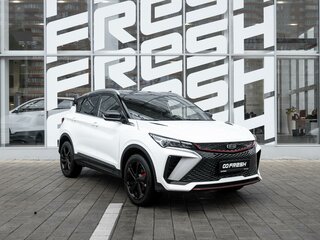 2024 Geely Binyue Cool, белый, 2200000 рублей, вид 1
