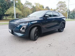 2024 Omoda C5 I, синий, 1850000 рублей, вид 1