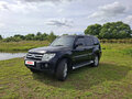 2008 Mitsubishi Pajero IV, чёрный, 1400000 рублей