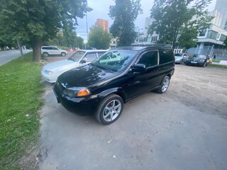 1999 Honda HR-V I, чёрный, 295000 рублей, вид 5