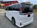 2021 Toyota Voxy III (R80) Рестайлинг, белый, 1766000 рублей - вид 5