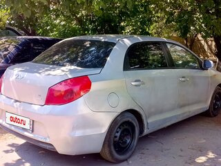 2011 Chery Bonus (A13), серебристый, 100000 рублей, вид 2