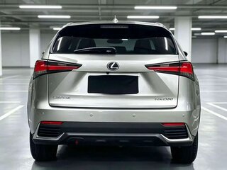 2021 Lexus NX 200 II, серебристый, 3199900 рублей, вид 5