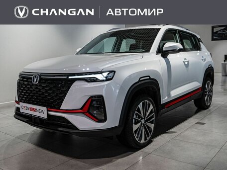Changan CS35 Plus I Рестайлинг