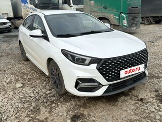2024 Omoda S5, белый, 1100000 рублей, вид 2