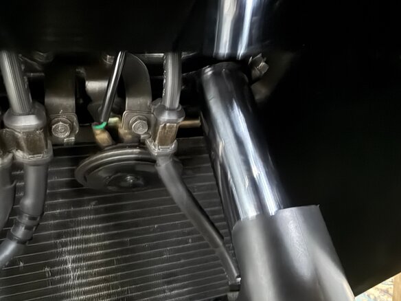 1997 Honda CBR 1100 XX, чёрный, 850000 рублей - вид 6
