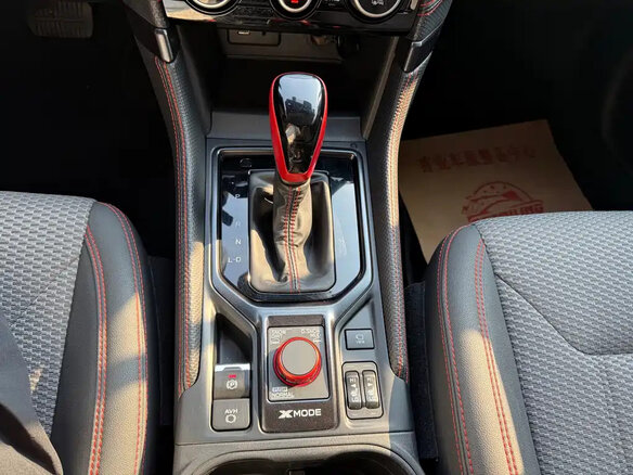 2023 Subaru Forester V Рестайлинг, чёрный, 2700001 рублей - вид 15