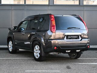 2010 Nissan X-Trail II, серый, 1219000 рублей, вид 2