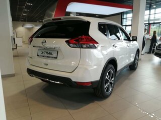 2026 Nissan X-Trail III Рестайлинг 2, белый, 2910000 рублей, вид 3