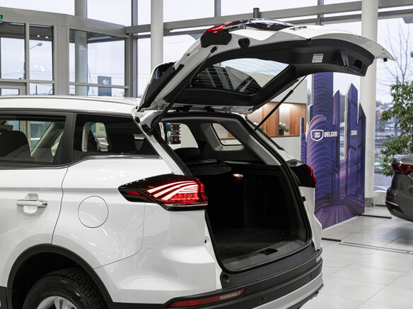 2026 Belgee X70 I Рестайлинг, белый - вид 12