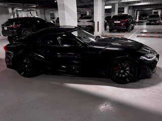 2019 Toyota Supra V (A90), чёрный, 5000000 рублей, вид 4