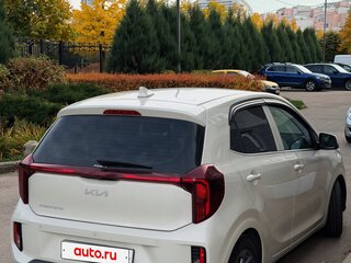 2023 Kia Morning III Рестайлинг 2, белый, 1900000 рублей, вид 1