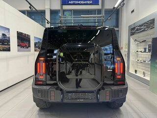 2024 Jetour T2, чёрный, 3250000 рублей, вид 5