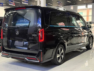 2026 Mercedes-Benz Vito III (W447) Рестайлинг 2, чёрный, 8838881 рублей, вид 3