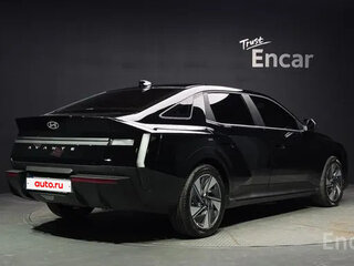2026 Hyundai Avante VIII, чёрный, 2950000 рублей, вид 2