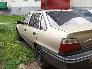 2007 Daewoo Nexia I, бежевый, 80000 рублей, вид 4