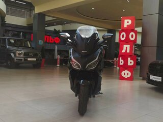 2026 Honda Forza, чёрный, 945000 рублей, вид 4