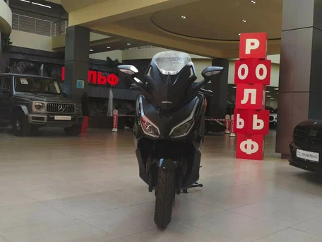 2026 Honda Forza, чёрный, 1060000 рублей, вид 3