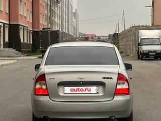 2010 Lada (ВАЗ) Kalina I, серебристый, 200000 рублей, вид 2