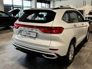 2026 Haval M6 II, белый, 2349000 рублей, вид 4