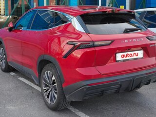 2024 Jetour Dashing I, красный, 2200000 рублей, вид 4