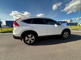 2013 Honda CR-V IV, белый, 1950000 рублей, вид 3