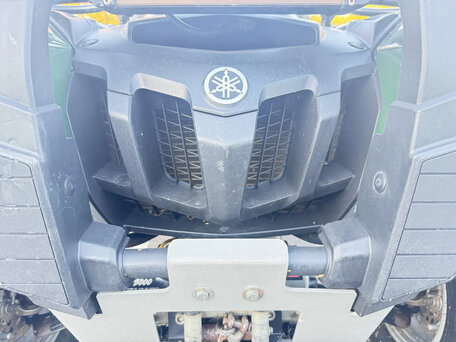 2014 Yamaha Grizzly 700, зелёный, 850000 рублей, вид 5