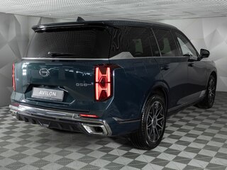 2026 GAC GS8 Dragon II, зелёный, 4549000 рублей, вид 3