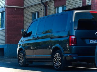 2019 Volkswagen Multivan T6, серый, 4400000 рублей, вид 4