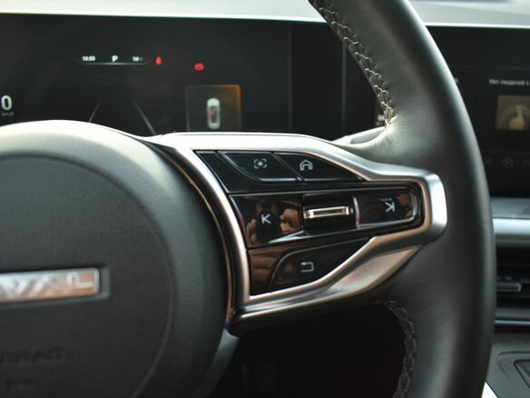 2025 Haval F7 II, серый, 2499000 рублей - вид 10
