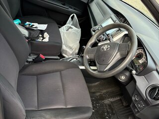 2012 Toyota Corolla Fielder XI (E160, E170, E180), белый, 920000 рублей, вид 5