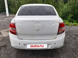2015 Lada (ВАЗ) Granta I, белый, 230000 рублей, вид 3