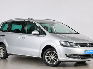 Volkswagen Sharan II