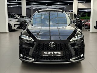 2026 Lexus RX 350 V, чёрный, 10890000 рублей, вид 3