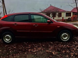 2005 Ford Focus II, пурпурный, 350000 рублей, вид 2