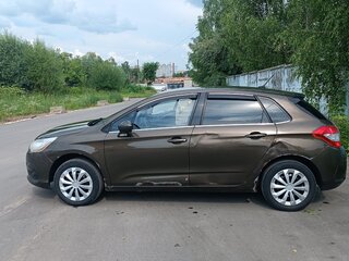 2011 Citroen C4 II, коричневый, 320000 рублей, вид 5