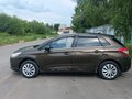2011 Citroen C4 II, коричневый - вид 4