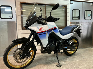 2023 Honda XL750 Transalp, белый, 960000 рублей, вид 4