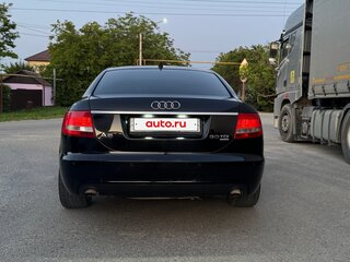 2004 Audi A6 III (C6), чёрный, 750000 рублей, вид 5