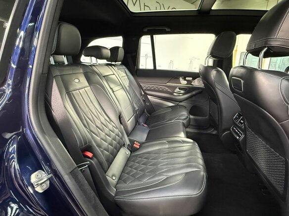 2020 Mercedes-Benz GLS 400 d II (X167), синий - вид 22