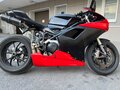 2011 Ducati 848, красный, 419000 рублей - вид 8