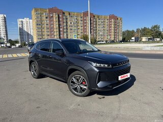 2023 Exeed LX I Рестайлинг 2, серый, 2200000 рублей, вид 1