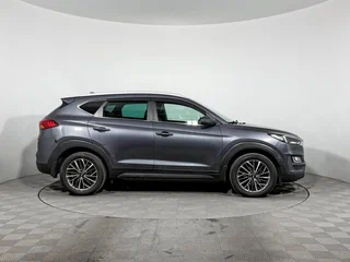 2018 Hyundai Tucson III Рестайлинг, серый, 2077000 рублей, вид 4